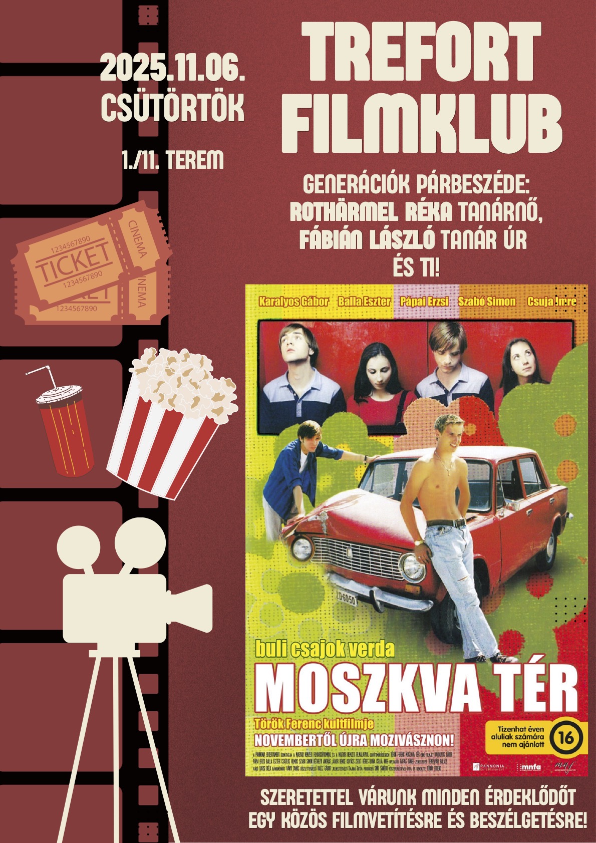 Trefort filmklub
