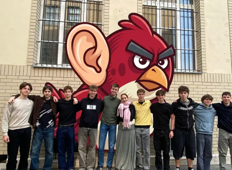 DÖK választás 2026 – Gaba diákpárt